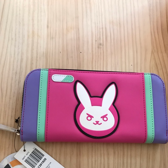 loungefly dva wallet